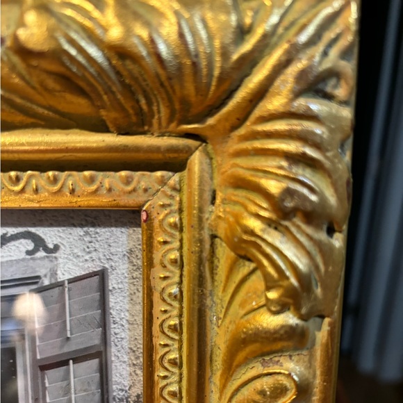Ornate Gold Frame - 5x7 - Picture 5 of 5